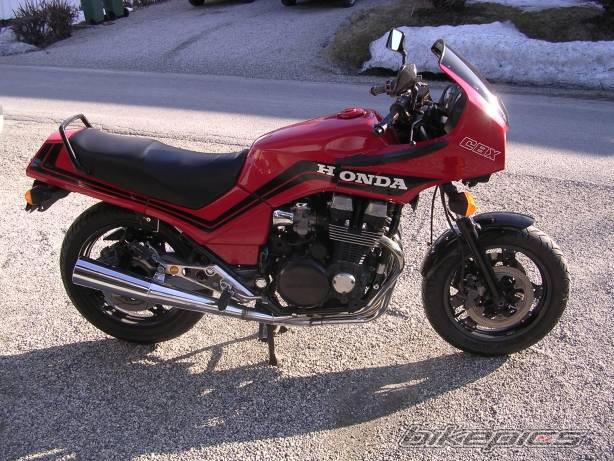 1986 HONDA CBX 750 | Picture 316338 motorcycle photo