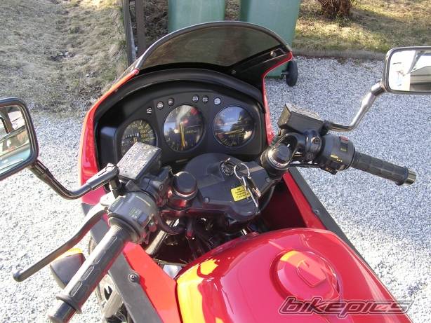 1986 HONDA CBX 750 | Picture 316345 motorcycle photo