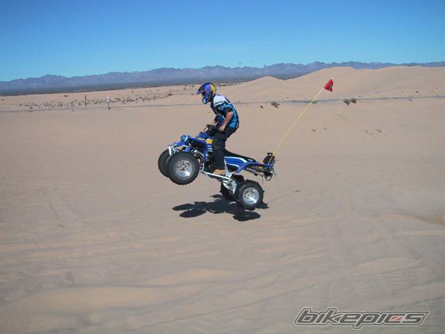 2001 YAMAHA BANSHEE | Picture 3164 motorcycle photo