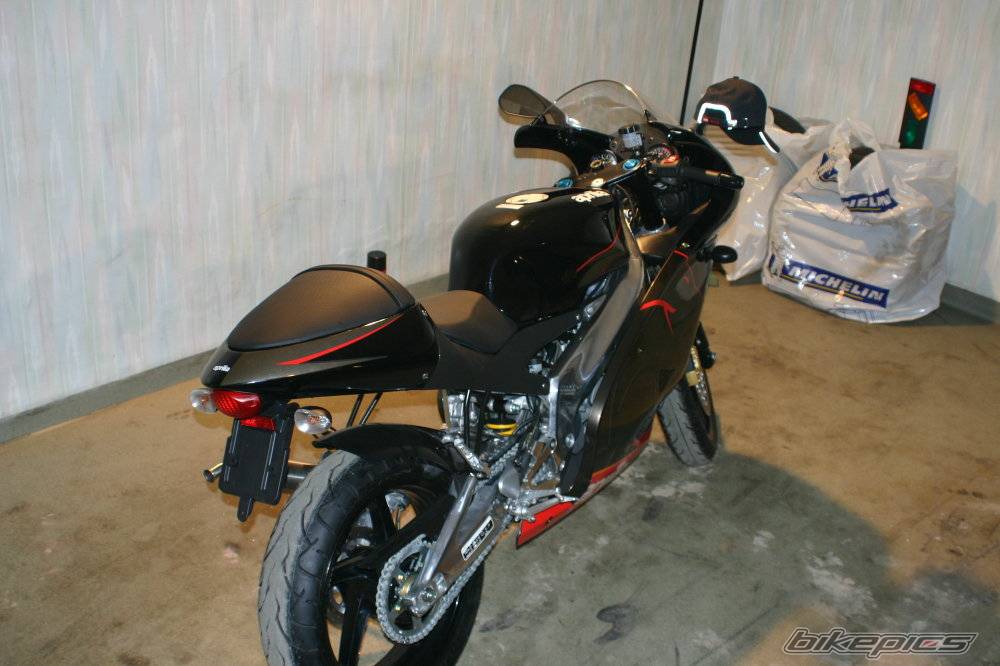 2005 APRILIA RS 125 | Picture 316404 motorcycle photo