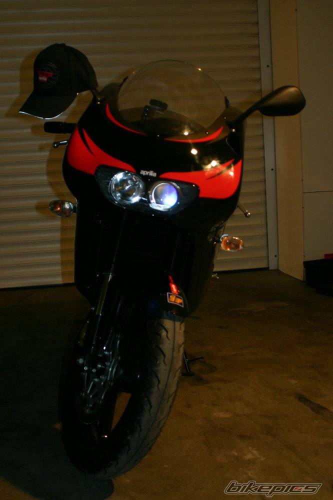 2005 APRILIA RS 125 | Picture 316408 motorcycle photo