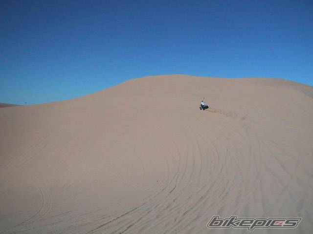 2001 YAMAHA BANSHEE | Picture 3165 motorcycle photo