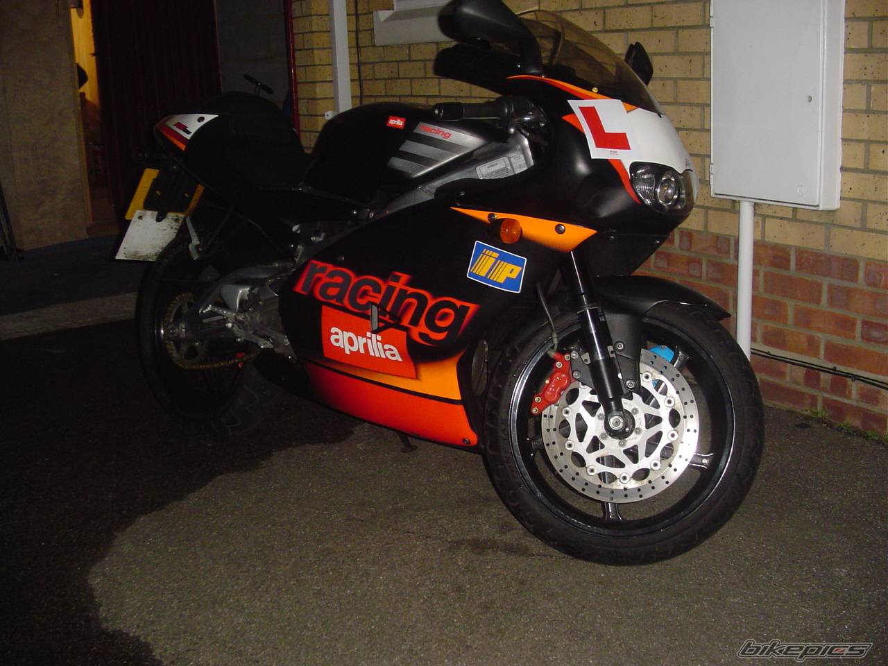 2002 APRILIA RS 125 | Picture 316504 motorcycle photo