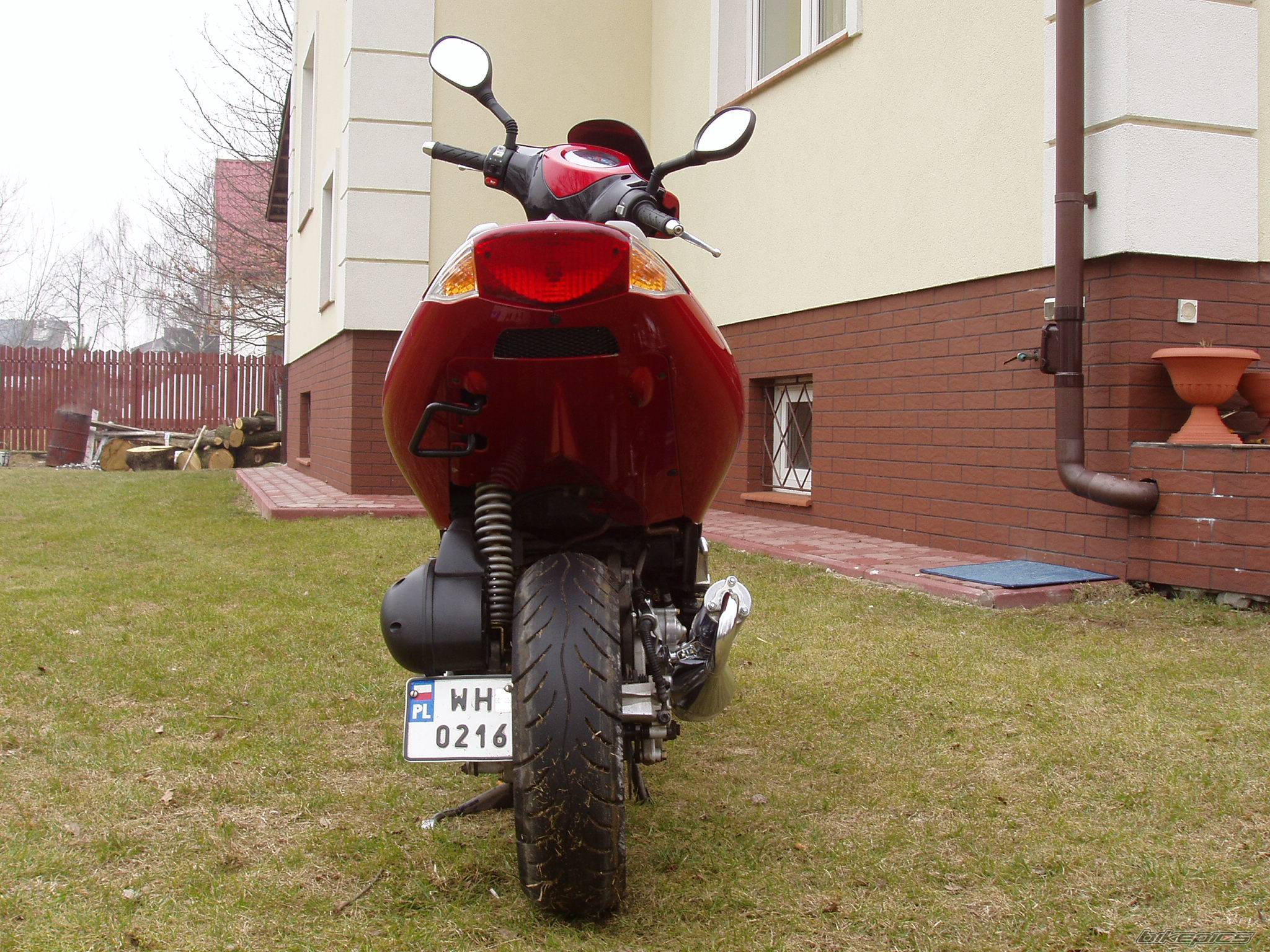 2005 KYMCO SUPER 9 | Picture 316528 motorcycle photo