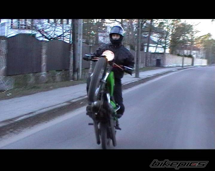 2005 X SPORT WOSHOD M 3 175CCM | Picture 316557 motorcycle photo