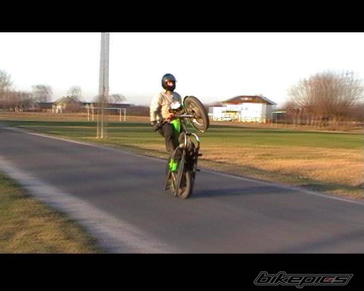 2005 X SPORT WOSHOD M 3 175CCM | Picture 316566 motorcycle photo
