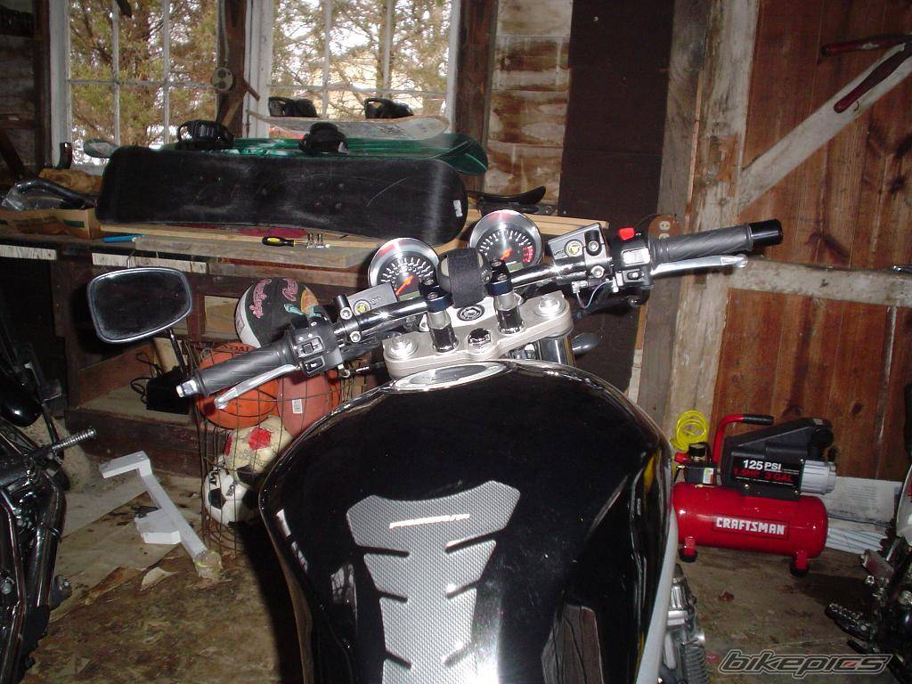 2003 SUZUKI BANDIT 1200 | Picture 316636 motorcycle photo