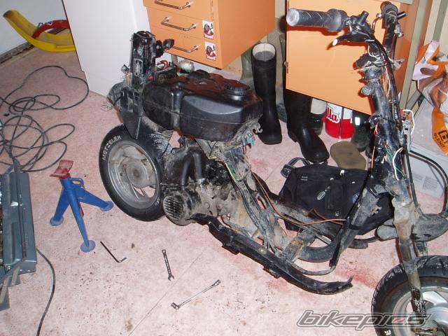 1997 PEUGEOT ZENITH | Picture 316691 motorcycle photo