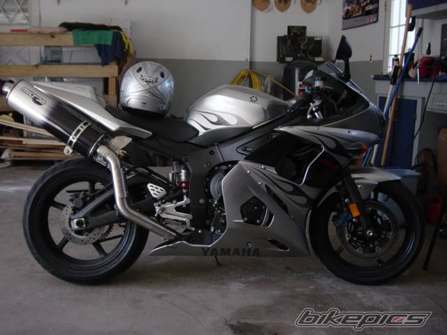 2004 YAMAHA YZF R6 | Picture 316703 motorcycle photo