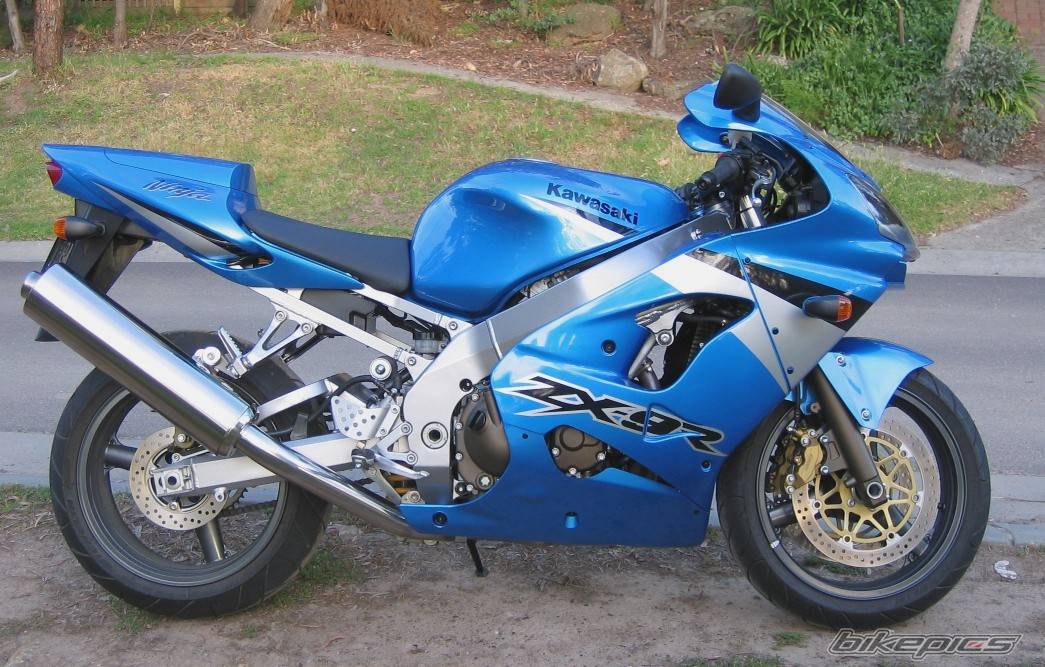 2004 KAWASAKI ZX 9R | Picture 316705 motorcycle photo