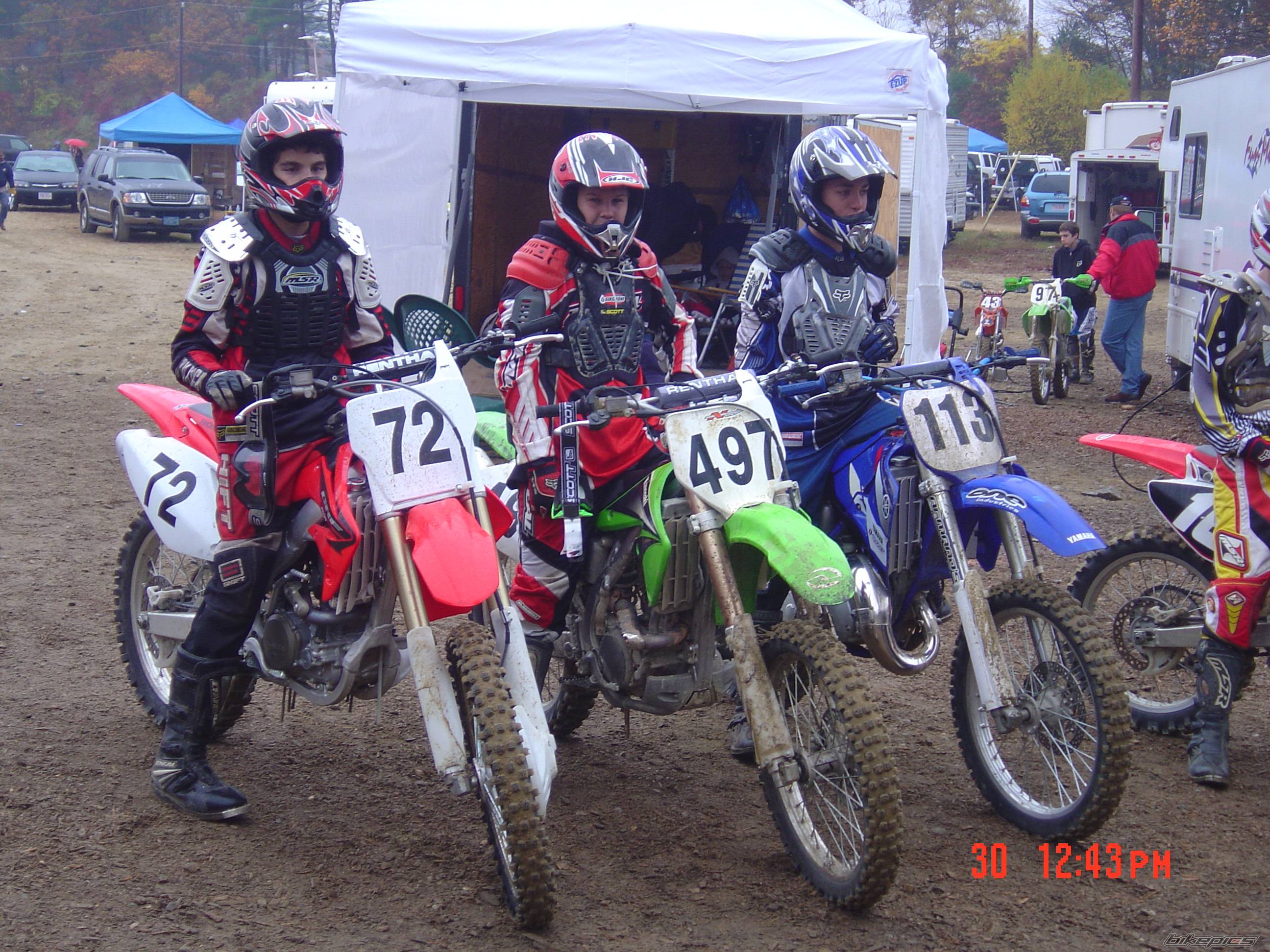 2005 HONDA CRF 250 | Picture 316717 motorcycle photo