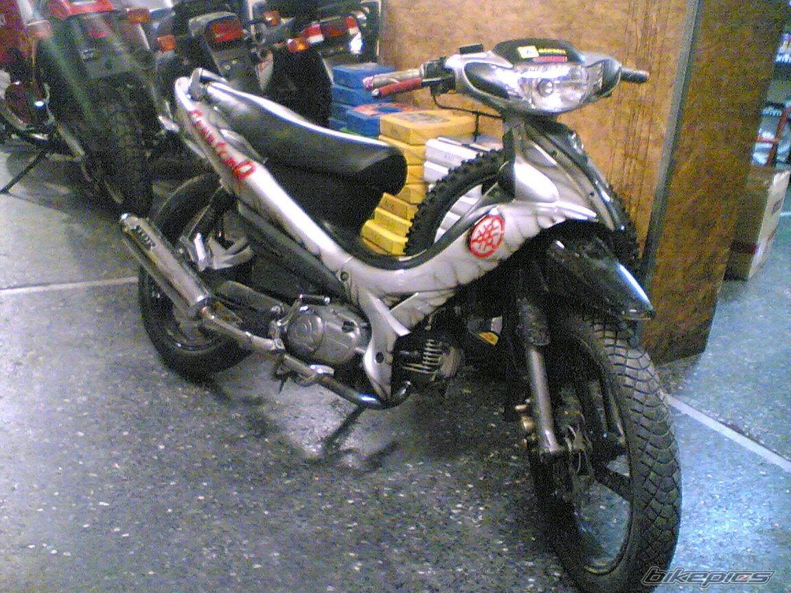 2005 YAMAHA CRYPTON R 105 | Picture 316718 motorcycle photo
