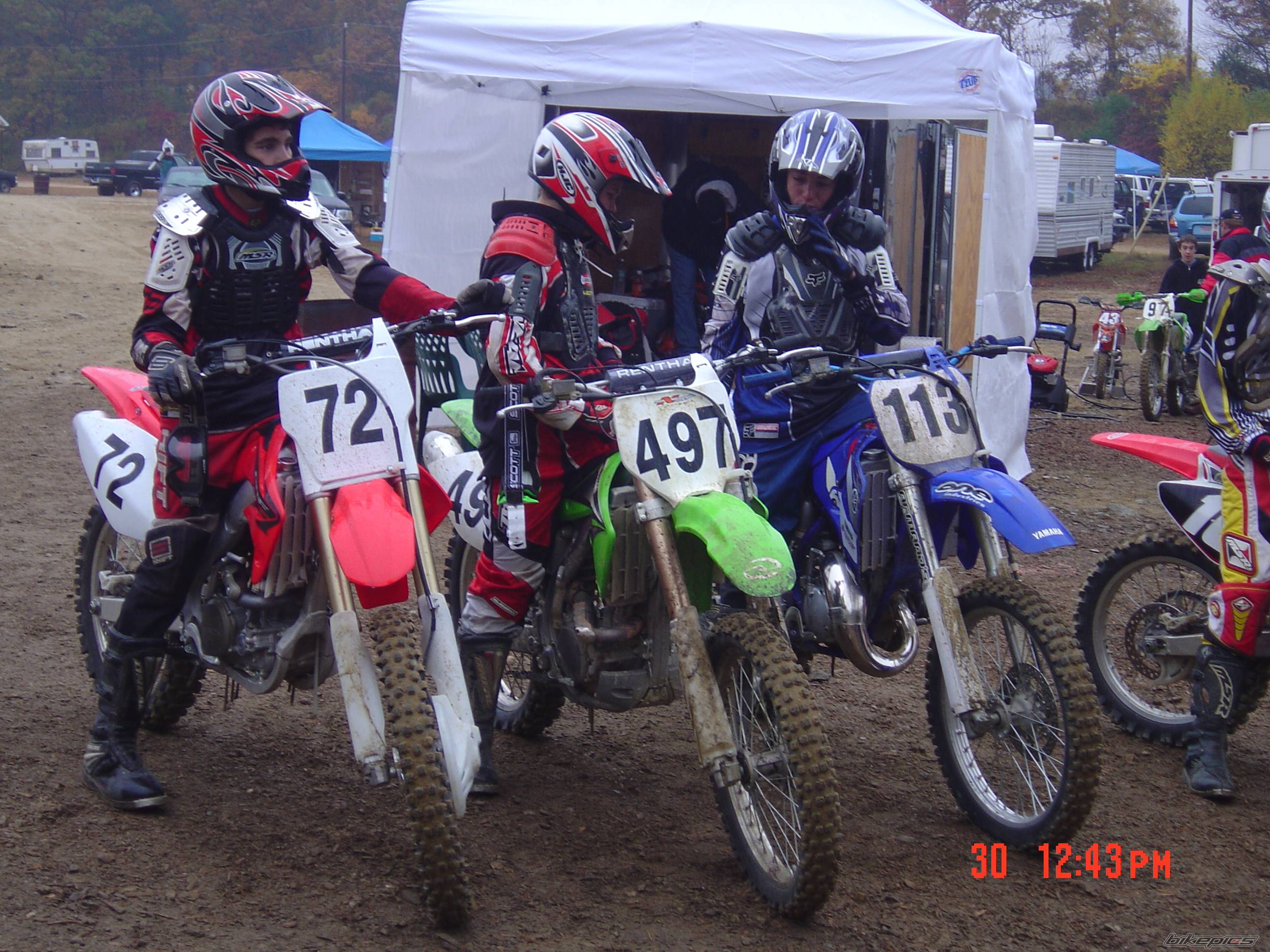 2005 HONDA CRF 250 | Picture 316722 motorcycle photo