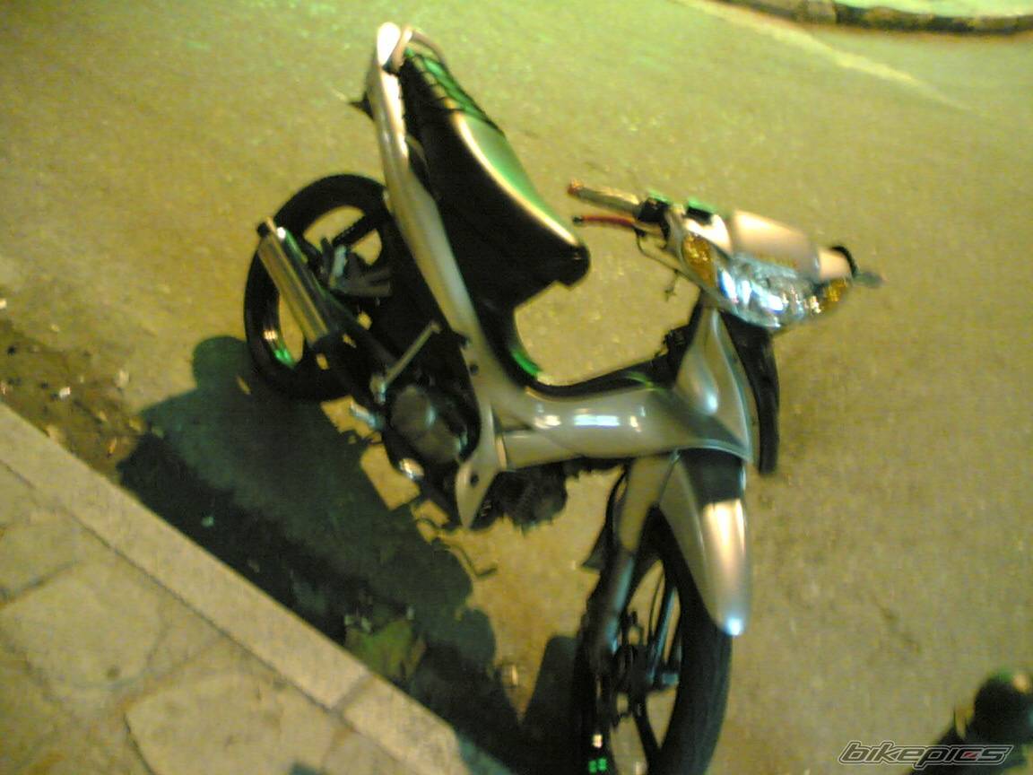 2005 YAMAHA CRYPTON R 105 | Picture 316724 motorcycle photo