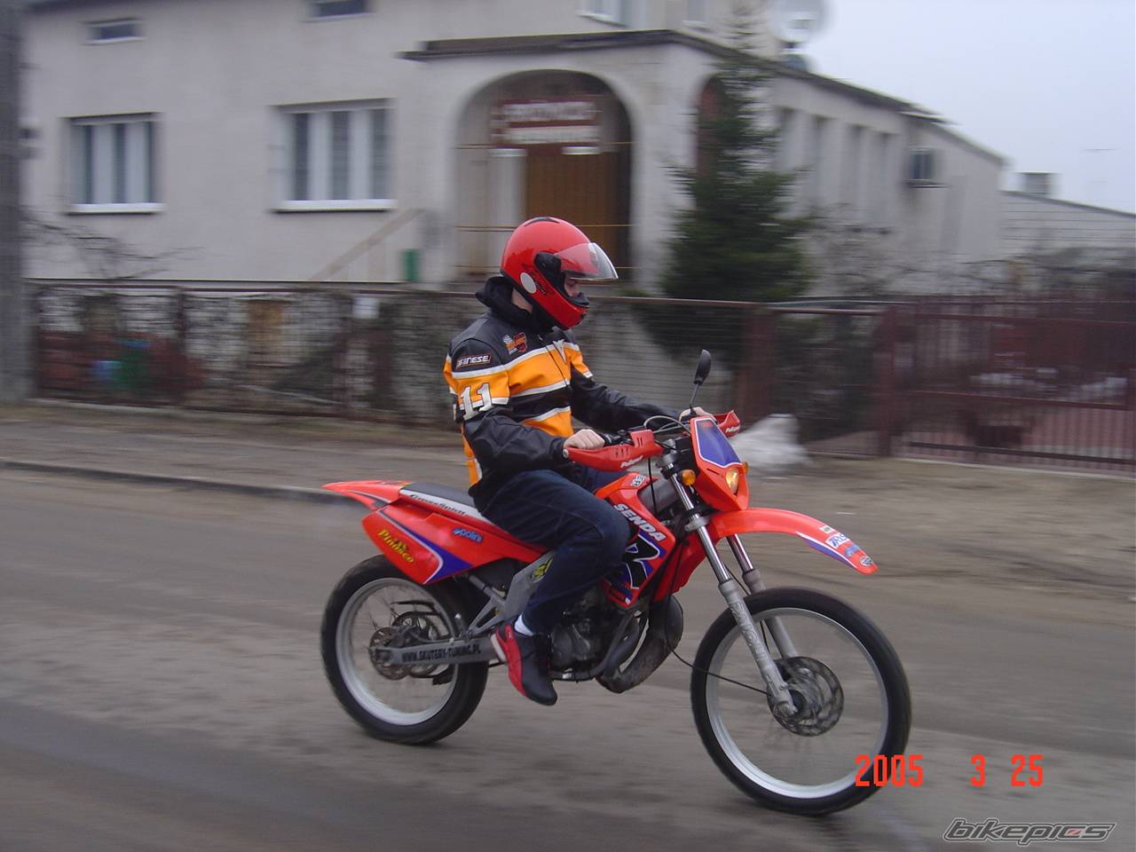 2002 DERBI SENDA R 50 | Picture 316856 motorcycle photo