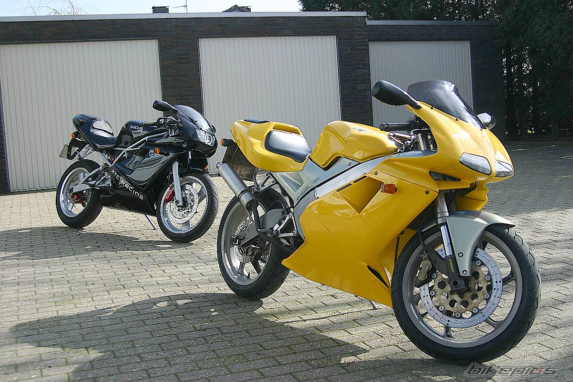 2005 CAGIVA MITO 125 | Picture 316857 motorcycle photo