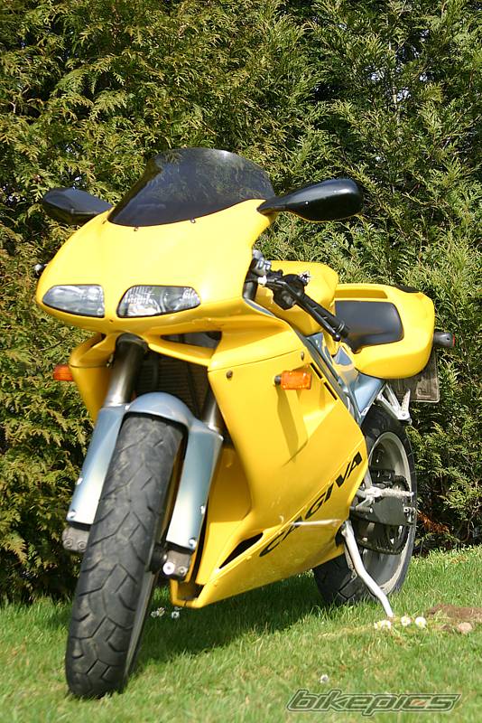 2005 CAGIVA MITO 125 | Picture 316865 motorcycle photo