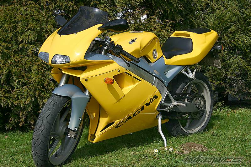 2005 CAGIVA MITO 125 | Picture 316870 motorcycle photo