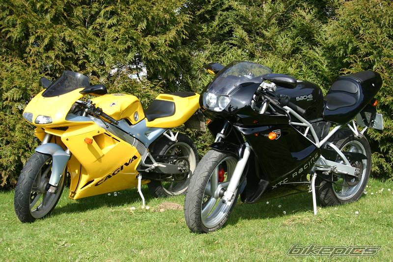 2005 CAGIVA MITO 125 | Picture 316875 motorcycle photo