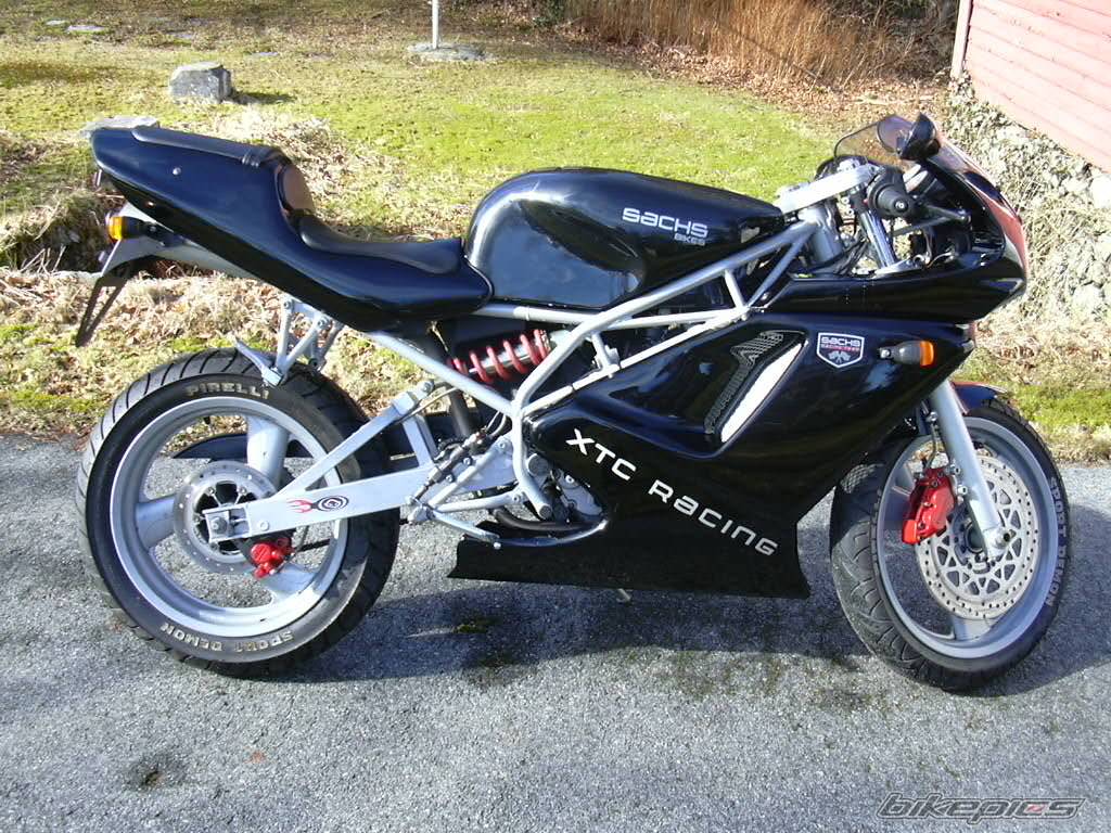 2003 SACHS XTC RACING | Picture 316891 motorcycle photo