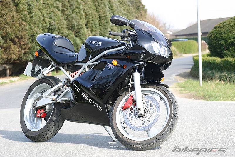 2005 SACHS XTC RACING | Picture 316900 motorcycle photo