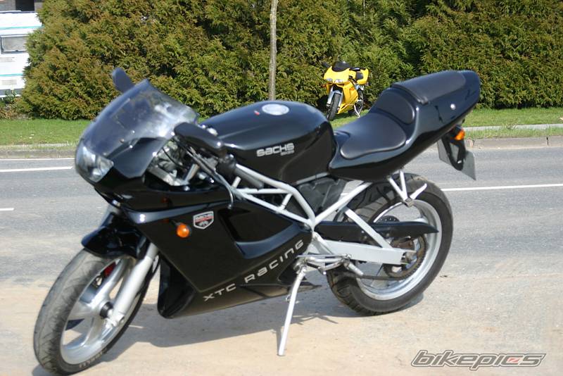 2005 SACHS XTC RACING | Picture 316902 motorcycle photo