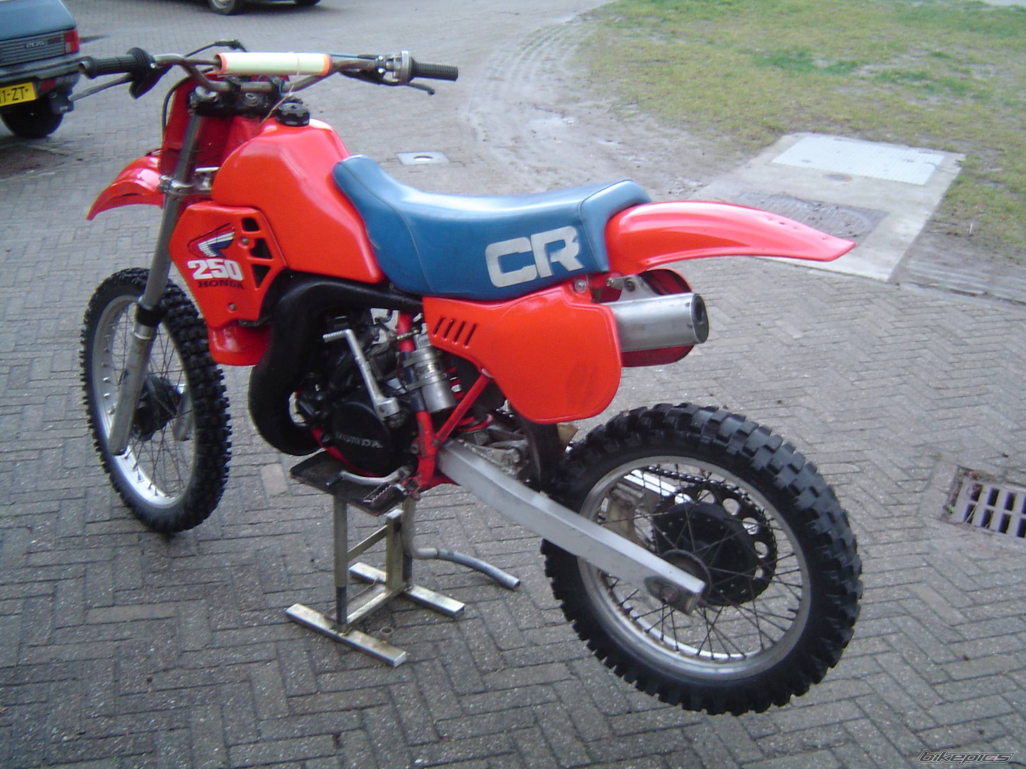1983 HONDA CR 250 | Picture 316912 motorcycle photo
