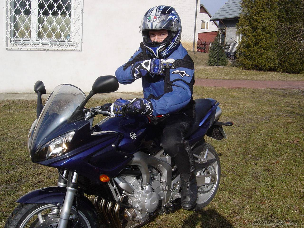 2005 YAMAHA FZ6 FAZER | Picture 317011 motorcycle photo