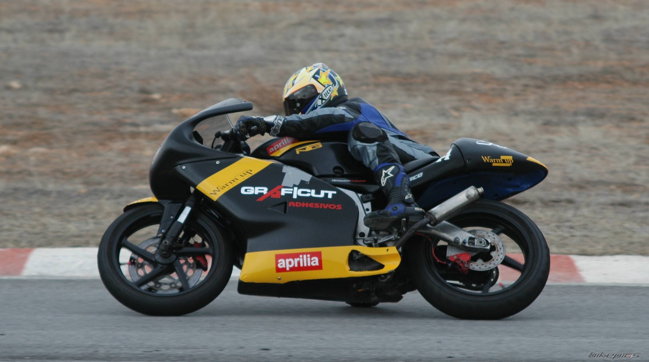 2005 APRILIA RS 125 | Picture 317431 motorcycle photo