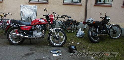 1978 HONDA CX500 | Picture 317512 motorcycle photo