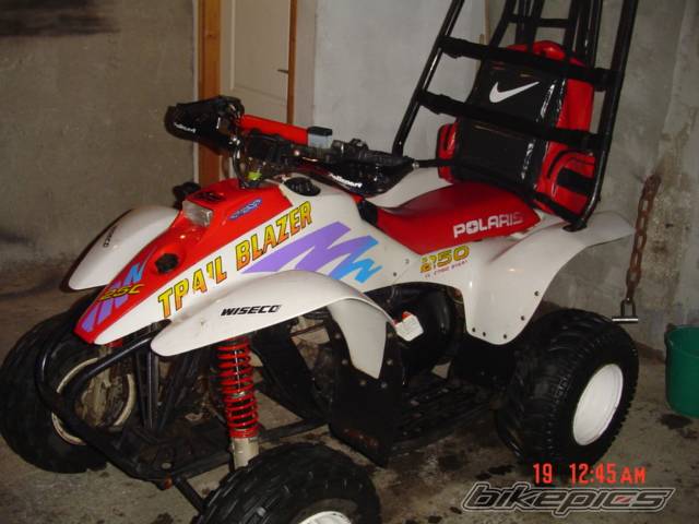 2005 POLARIS TRAIL BLAZER 250 | Picture 317684 motorcycle photo