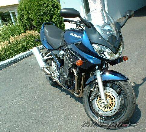 2002 SUZUKI BANDIT 1200 | Picture 31771 motorcycle photo