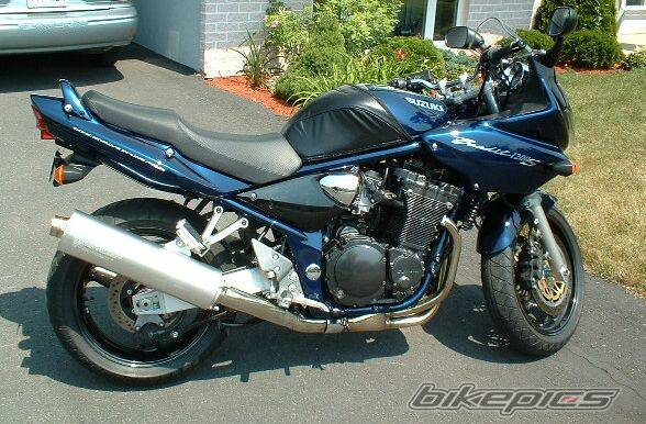 2002 SUZUKI BANDIT 1200 | Picture 31773 motorcycle photo