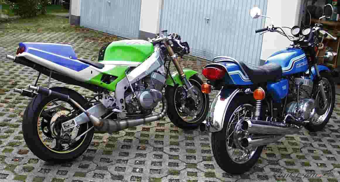 2005 KAWASAKI H2 ZXR EIGENBAU | Picture 317771 motorcycle photo