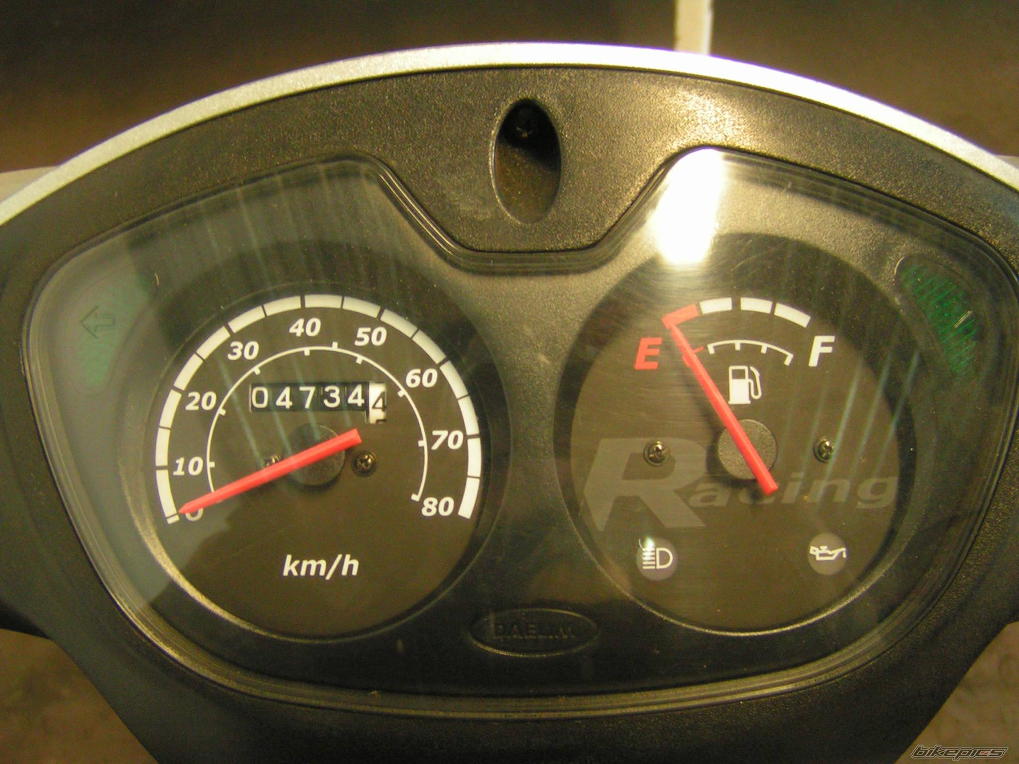 2003 DAELIM S FIVE 50 | Picture 317781 motorcycle photo