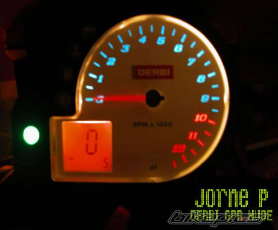 2005 DERBI GPR NUDE | Picture 317783 motorcycle photo
