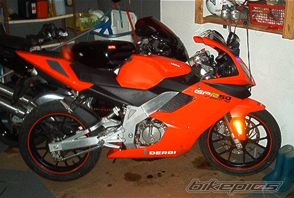 2004 DERBI GPR | Picture 317812 motorcycle photo