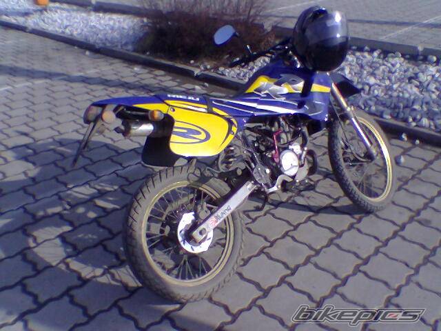 2000 RIEJU RR 50 | Picture 317818 motorcycle photo