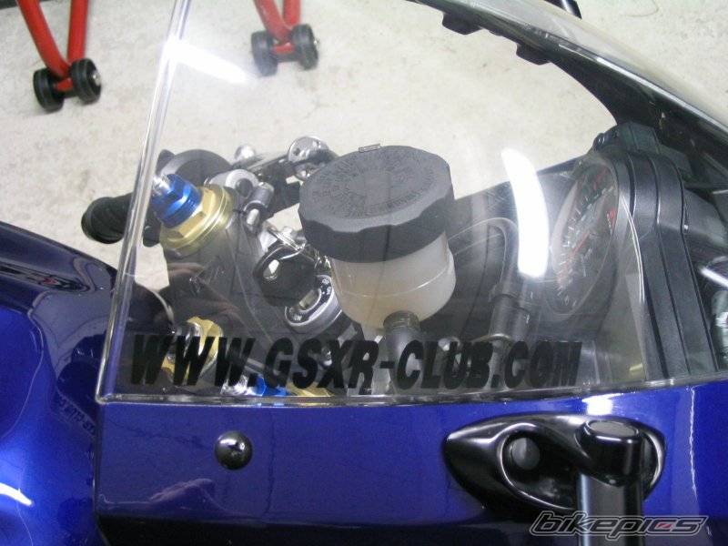 2004 SUZUKI GSX R 750 | Picture 317831 motorcycle photo