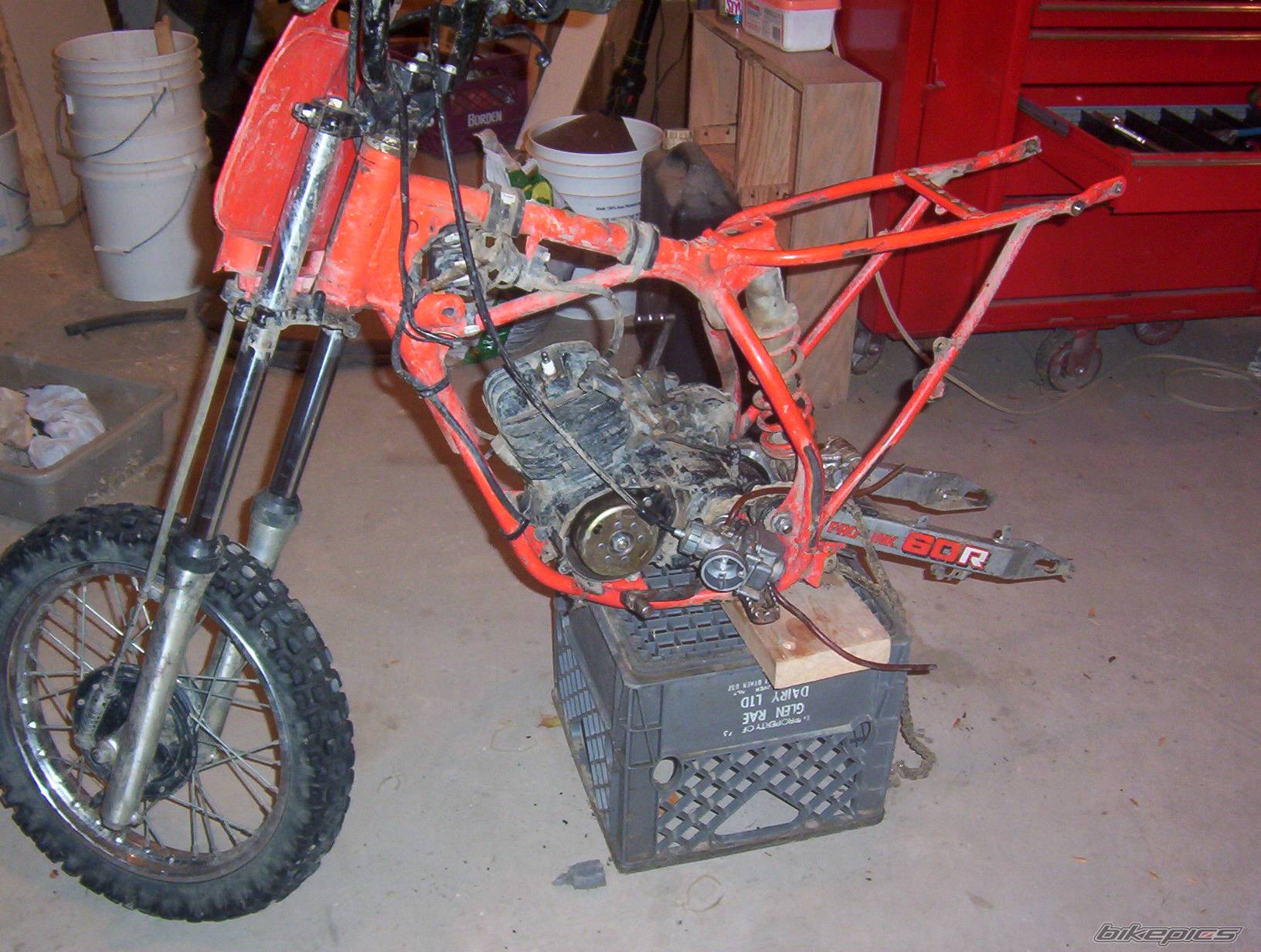 1984 HONDA CR 60 | Picture 317834 motorcycle photo