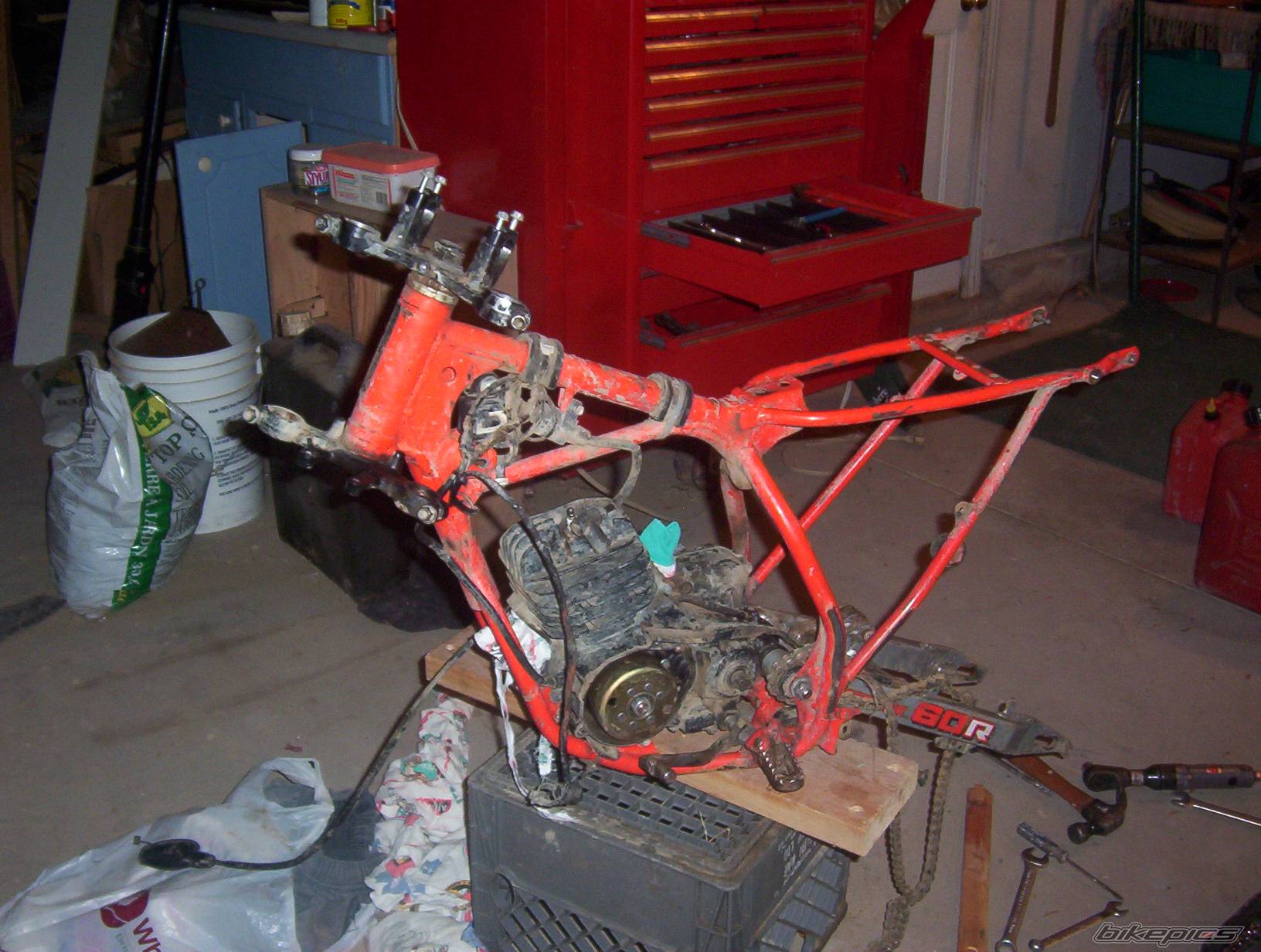 1984 HONDA CR 60 | Picture 317837 motorcycle photo