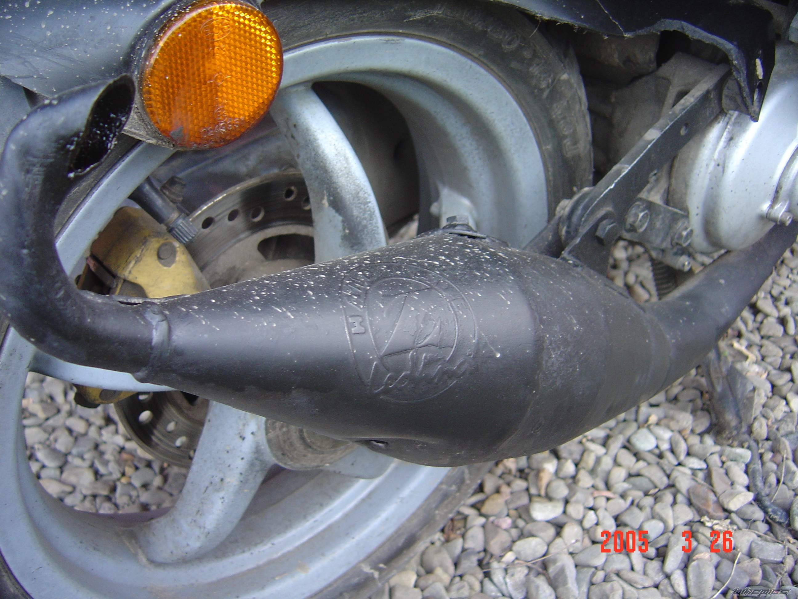 1997 APRILIA SR 50 | Picture 317872 motorcycle photo