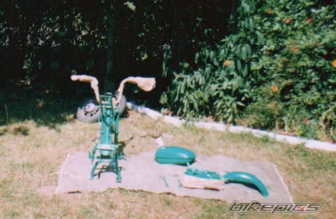 1989 ROMET PONY MOTORYNKA | Picture 317990 motorcycle photo