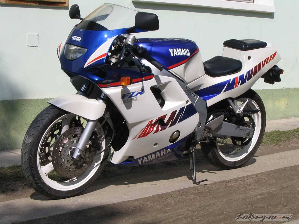 1990 YAMAHA FZR 250 | Picture 318005 motorcycle photo