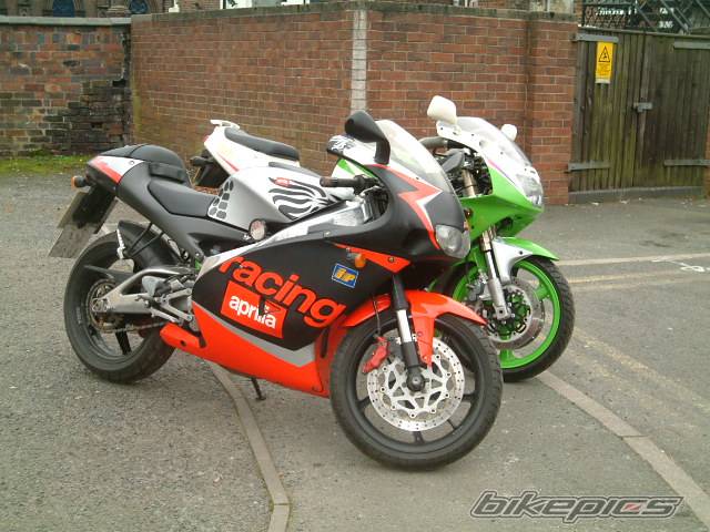 1999 APRILIA RS 125 | Picture 318043 motorcycle photo