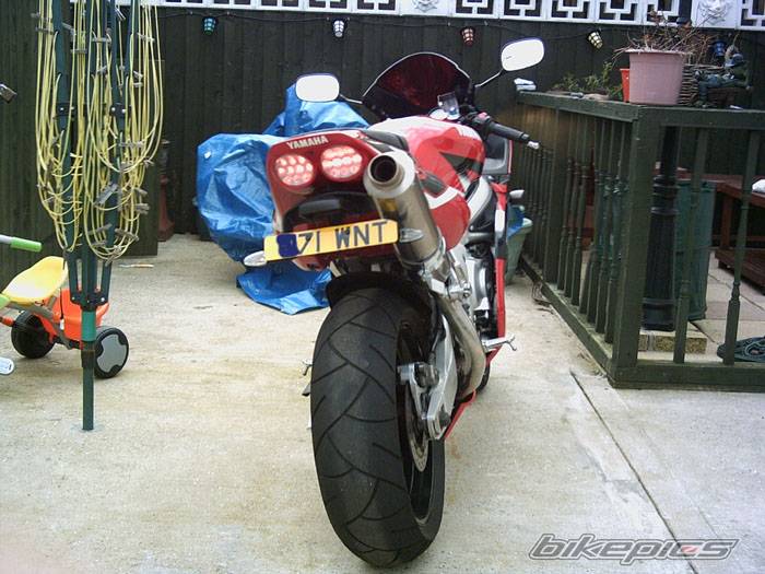 2001 YAMAHA YZF R6 | Picture 318051 motorcycle photo