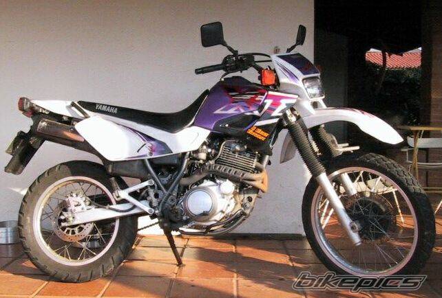 1997 YAMAHA XT 600 | Picture 31809 motorcycle photo