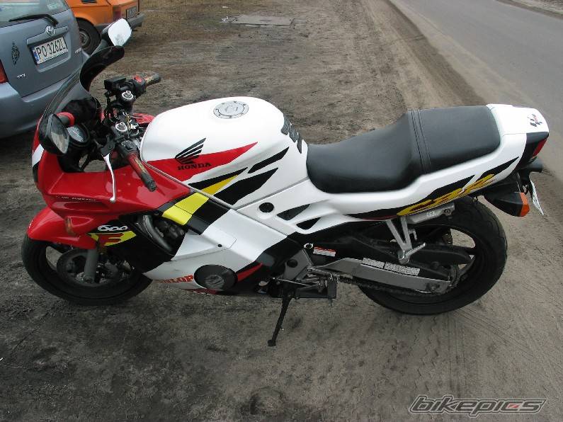 1994 HONDA CBR 600 | Picture 318100 motorcycle photo