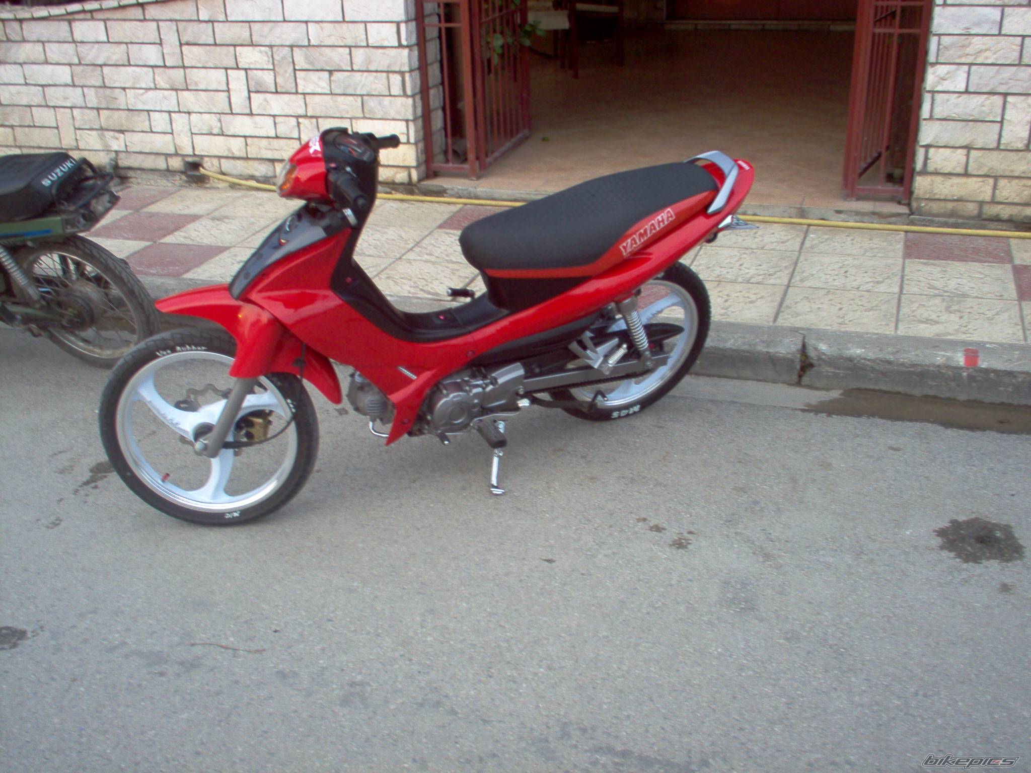 2005 YAMAHA CRYPTON R 105 | Picture 318104 motorcycle photo