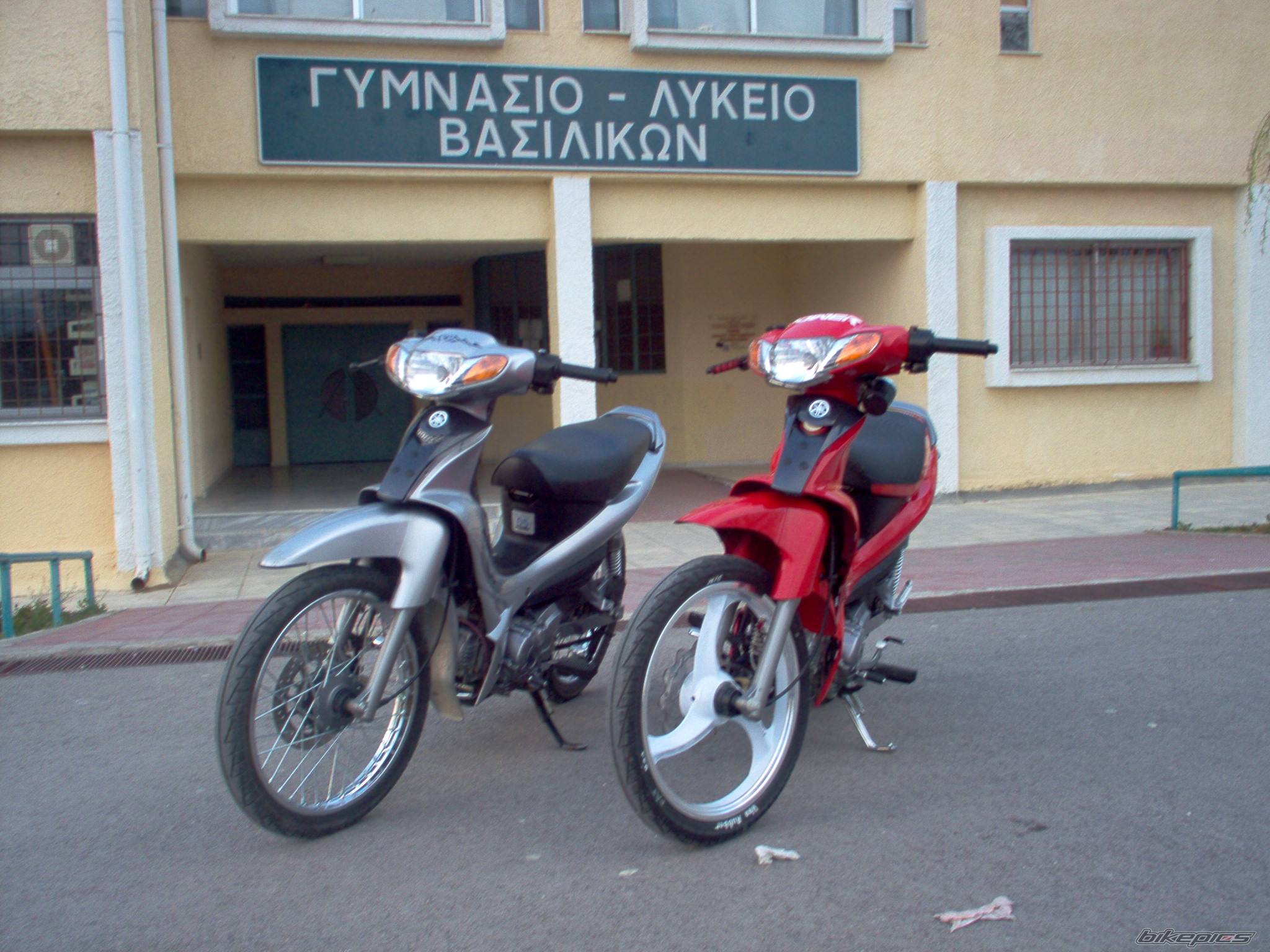 2005 YAMAHA CRYPTON R 105 | Picture 318110 motorcycle photo